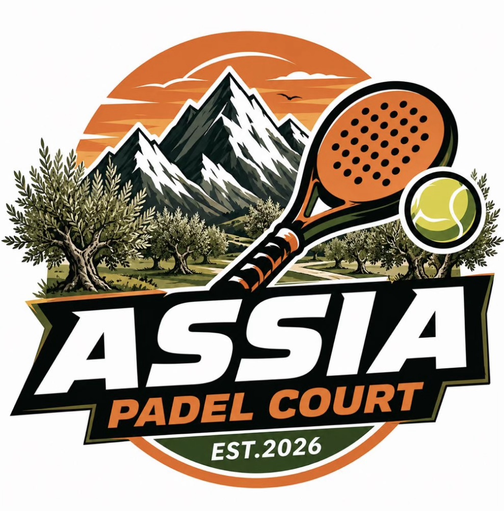 Assia Padel Court logo